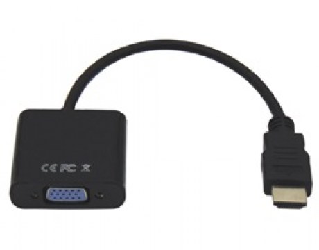 HDMI CONVERTER ΑΠΌ HDMI ΣΕ VGA FL-456 OWI